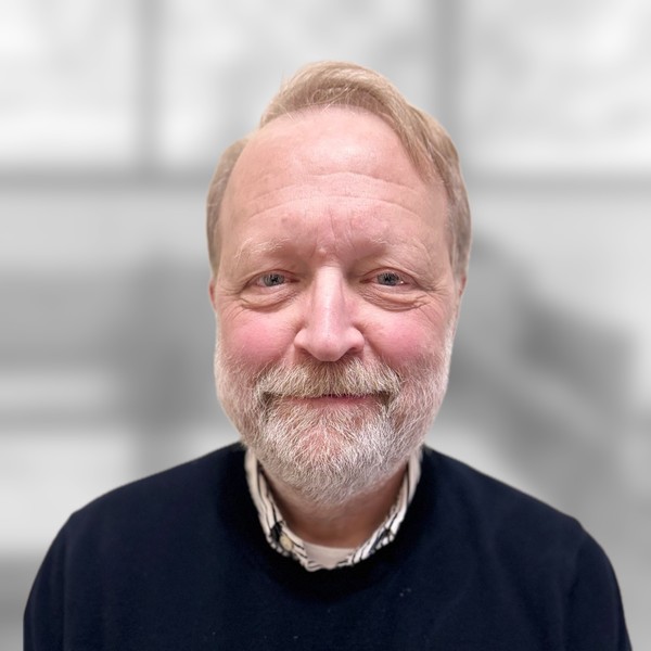 Portrait of David McClure, Ph.D